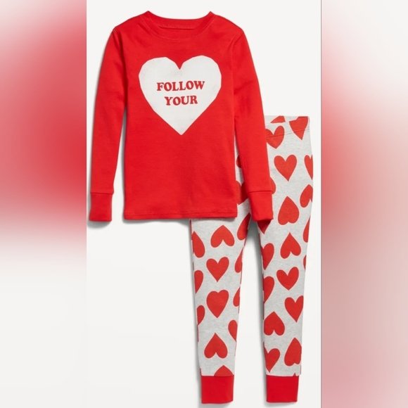 Old Navy Pajamas Matching Pajama Set Poshmark